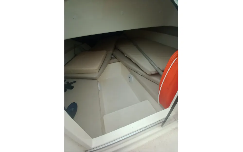 slider 5 Quicksilver Activ 675 Sundeck