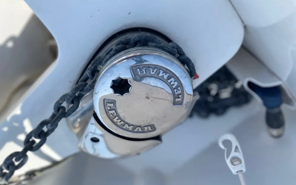 slider 16 Jeanneau  CAP CAMARAT 7.5 WA S2 