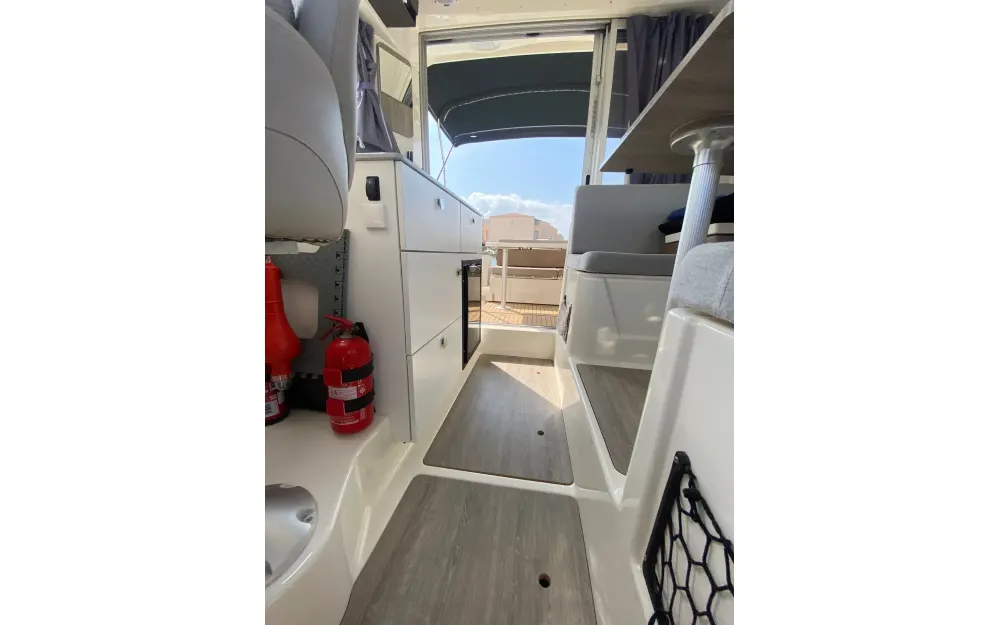 slider 15 Quicksilver Activ 755 Weekend