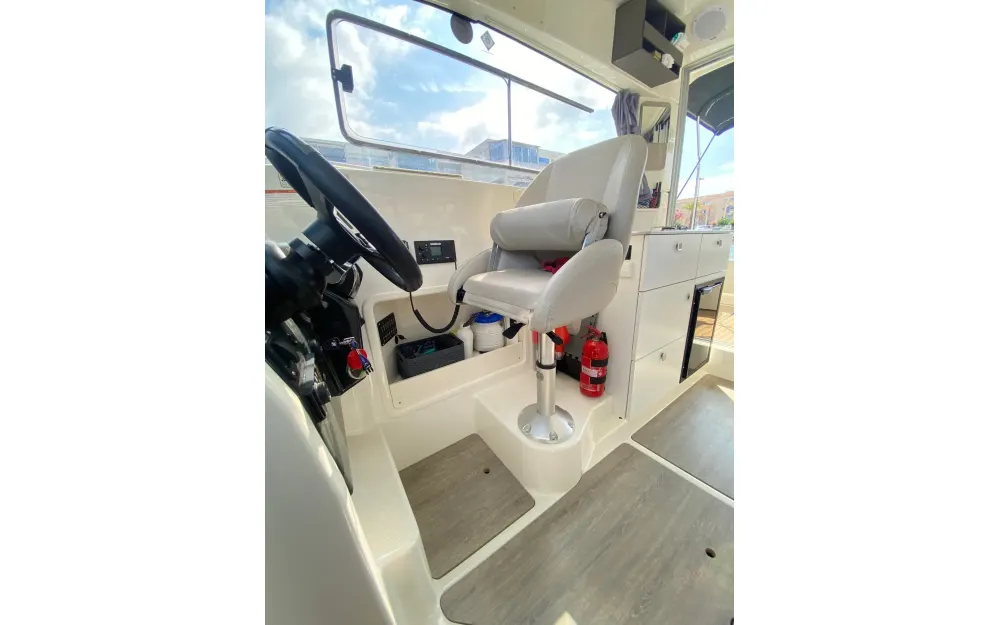 slider 16 Quicksilver Activ 755 Weekend