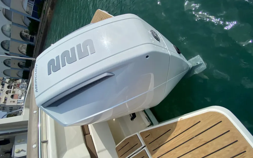 slider 24 Quicksilver Activ 755 Weekend