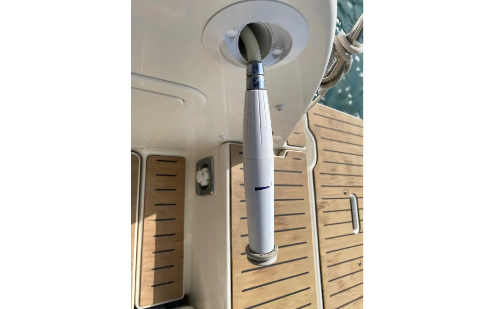 slider 26 Quicksilver Activ 755 Weekend