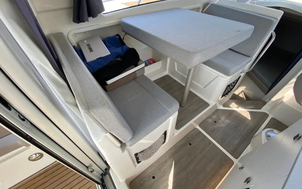 slider 30 Quicksilver Activ 755 Weekend