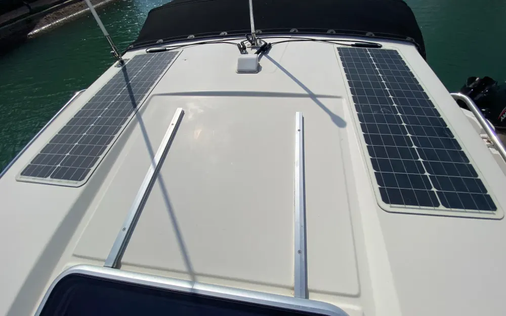 slider 41 Quicksilver Activ 755 Weekend
