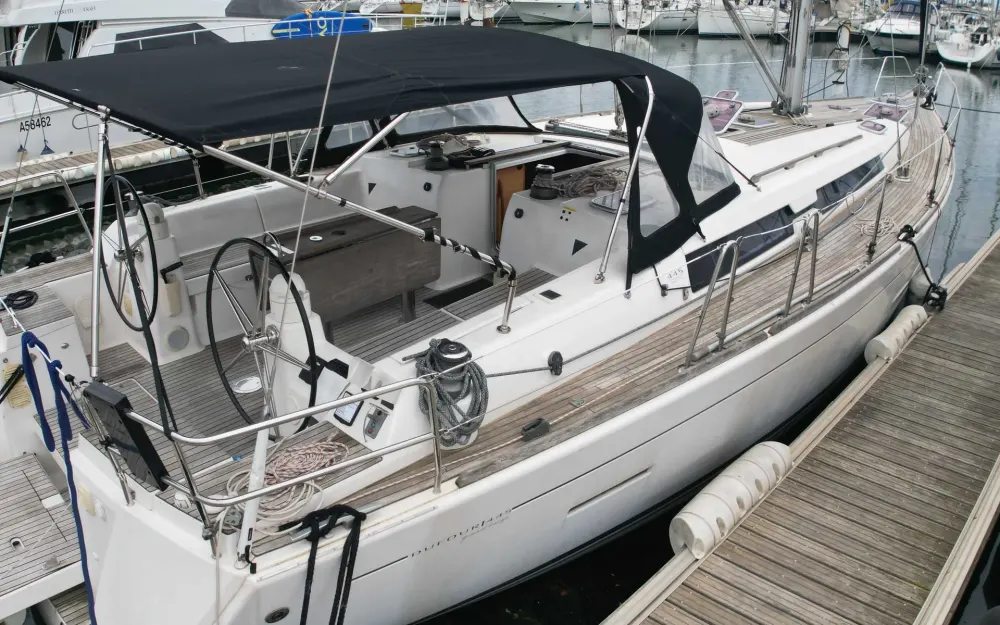 slider 1 Dufour  455Grand Large