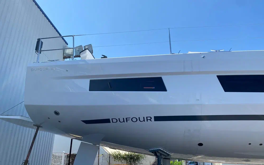 slider 5 Dufour 41