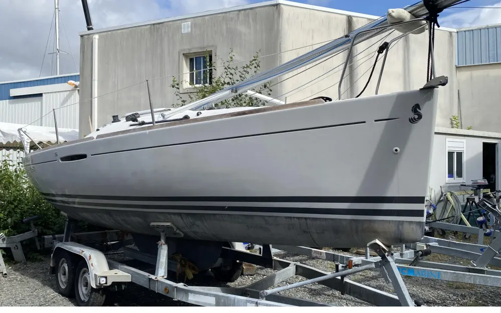 slider 0 Beneteau First 21.7