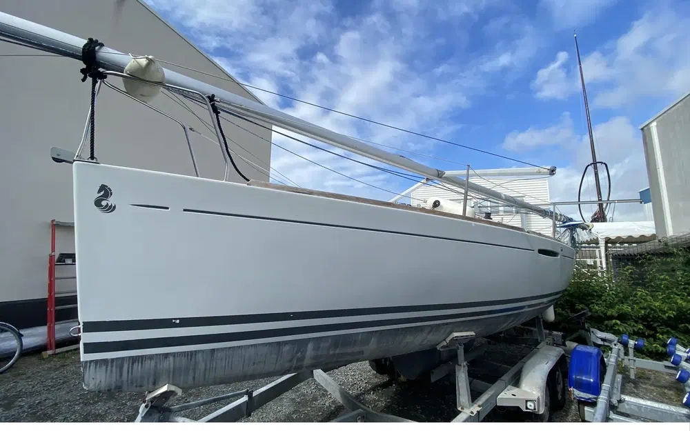 slider 9 Beneteau First 21.7