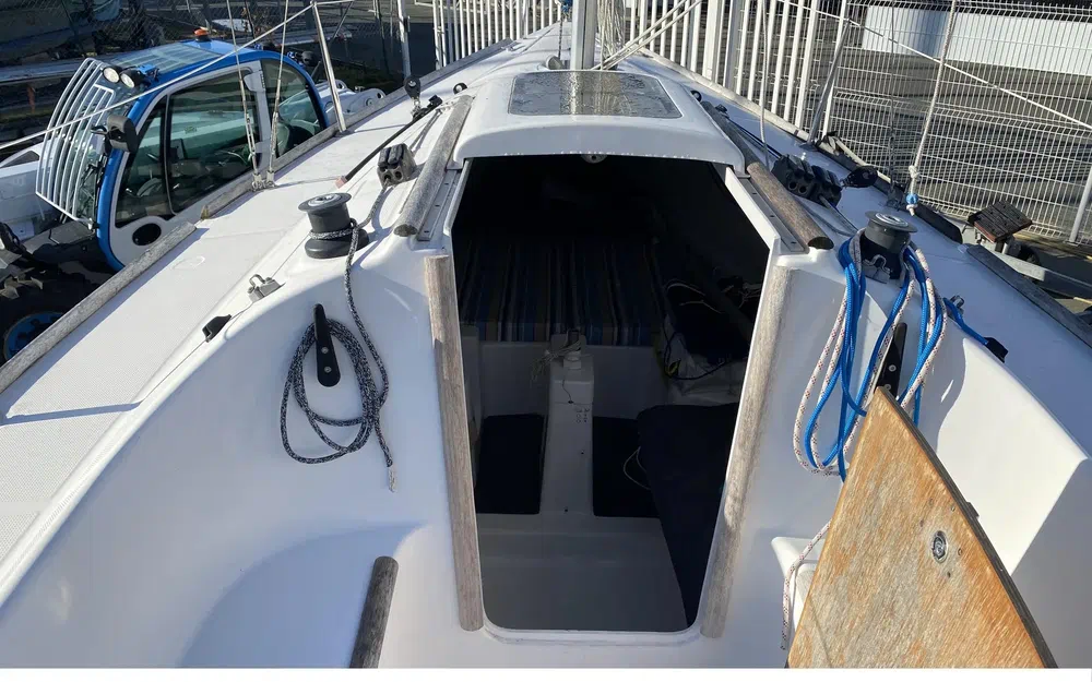 slider 4 Beneteau First 21.7