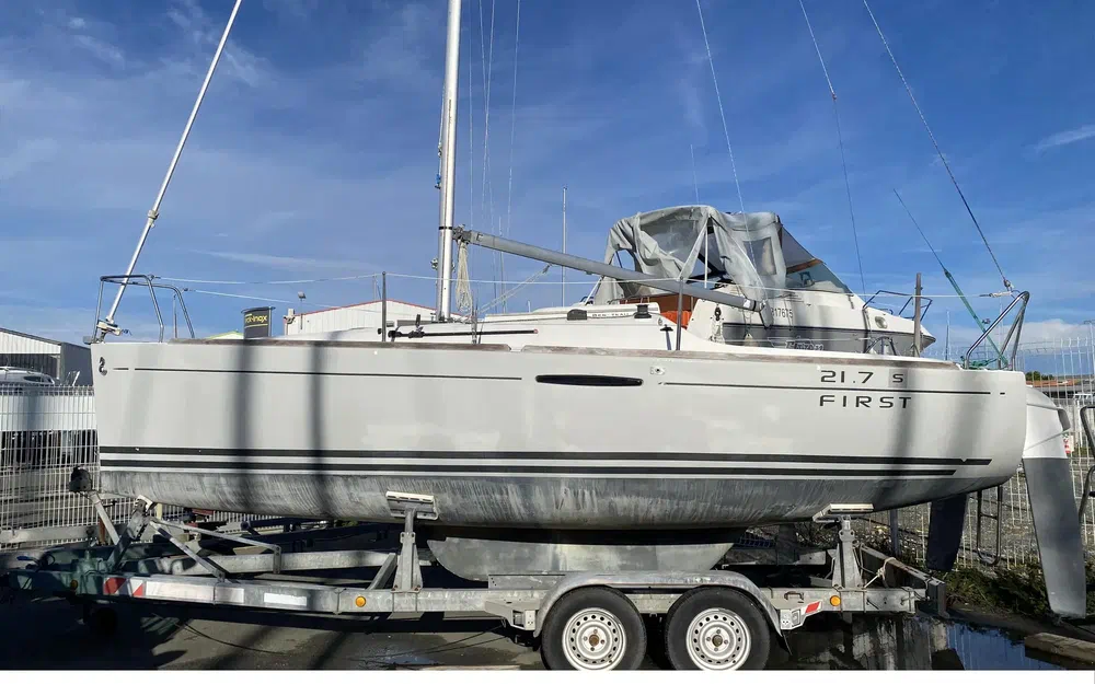 slider 5 Beneteau First 21.7