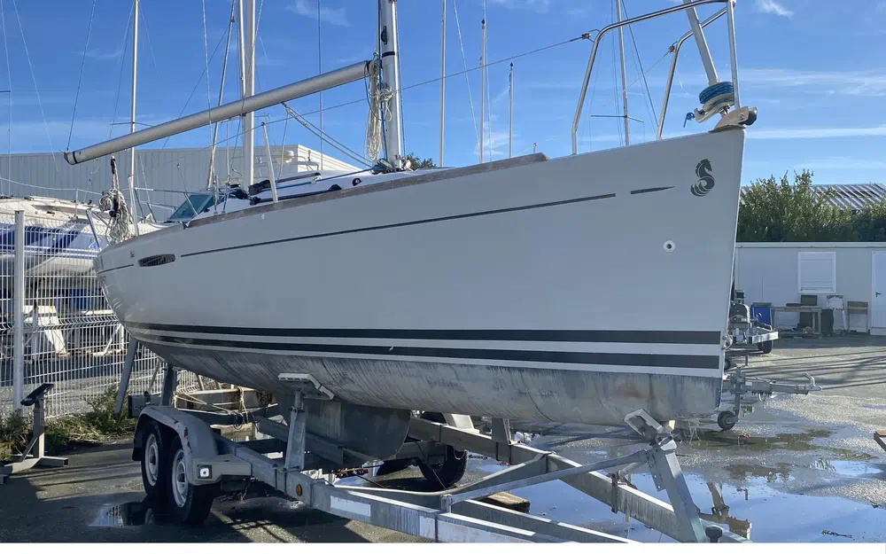 slider 6 Beneteau First 21.7