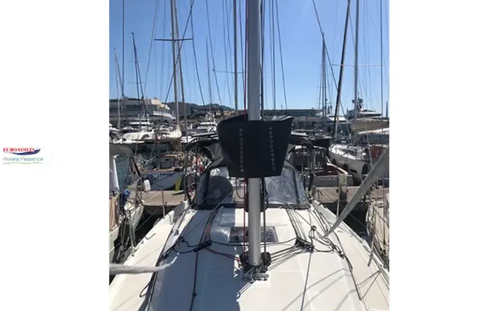 slider 12 Jeanneau sun odyssey 350