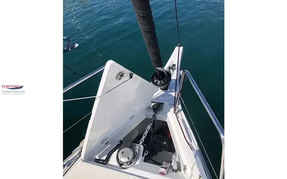 slider 13 Jeanneau sun odyssey 350