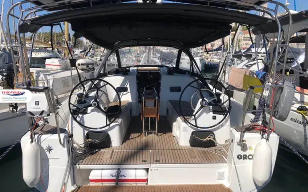 slider 3 Jeanneau sun odyssey 350