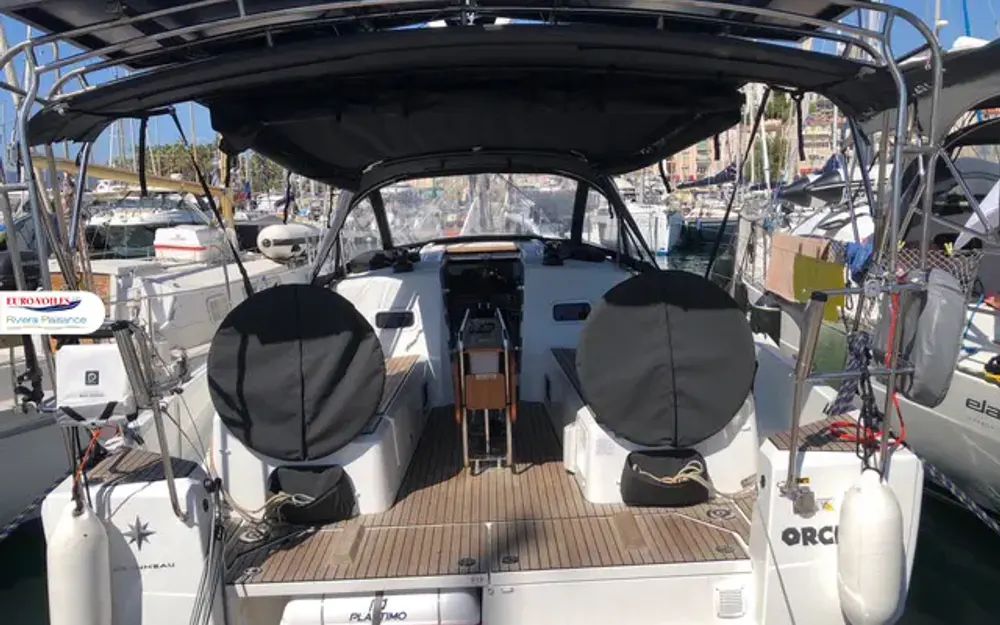 slider 4 Jeanneau sun odyssey 350