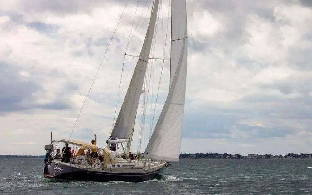 slider 0 Beneteau First 456