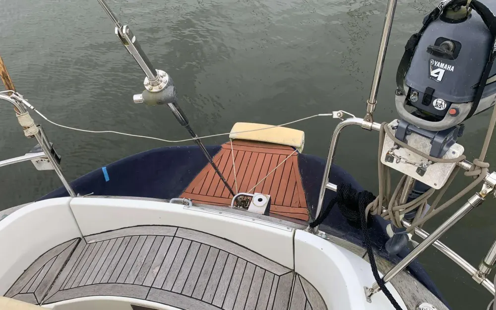 slider 16 Beneteau First 456