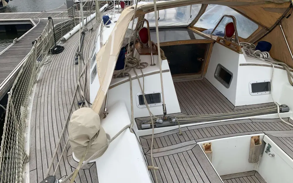 slider 19 Beneteau First 456
