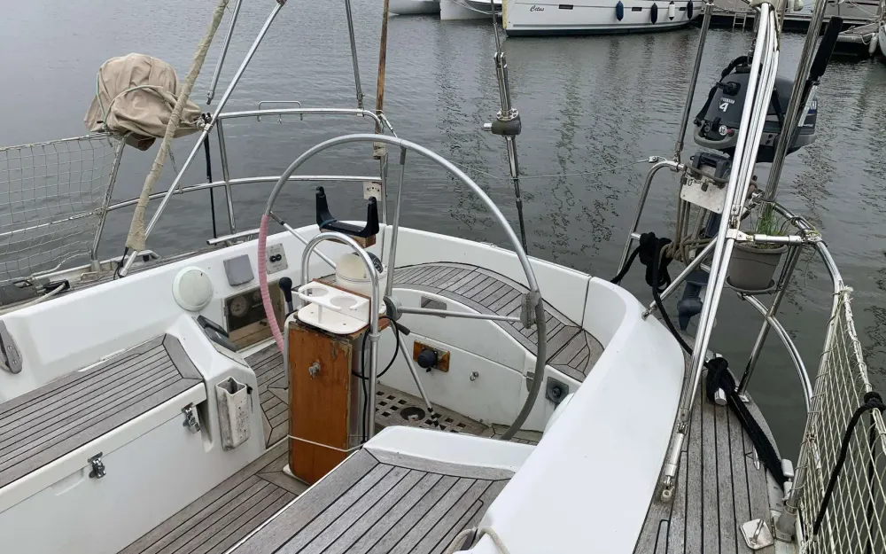 slider 20 Beneteau First 456