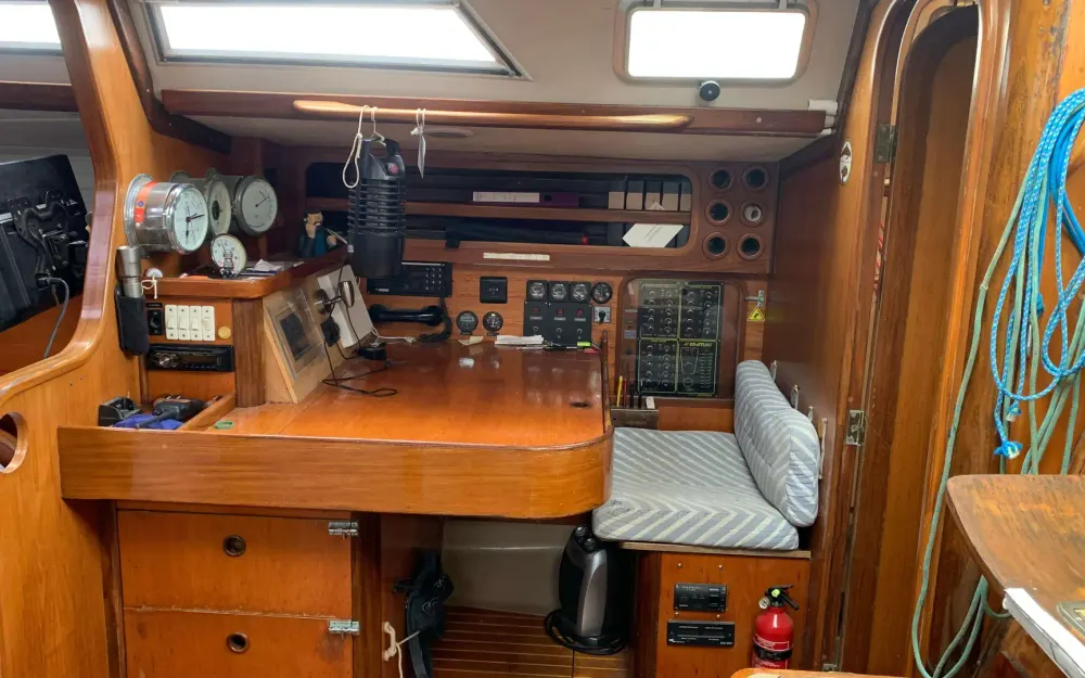slider 23 Beneteau First 456
