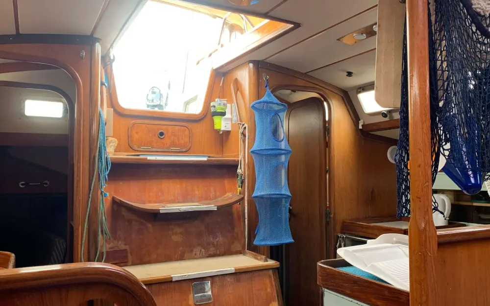 slider 26 Beneteau First 456