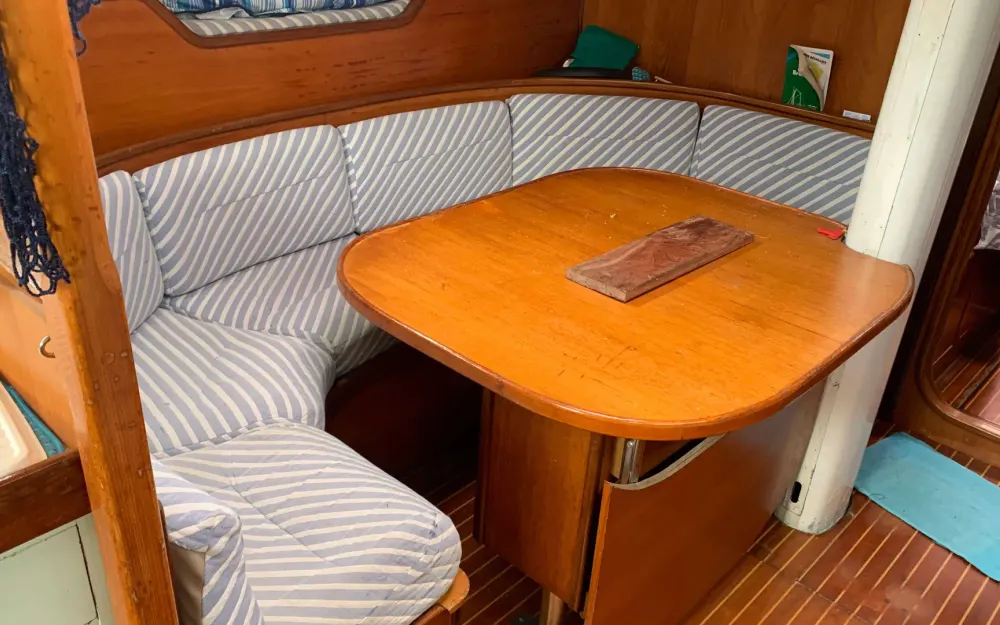 slider 28 Beneteau First 456