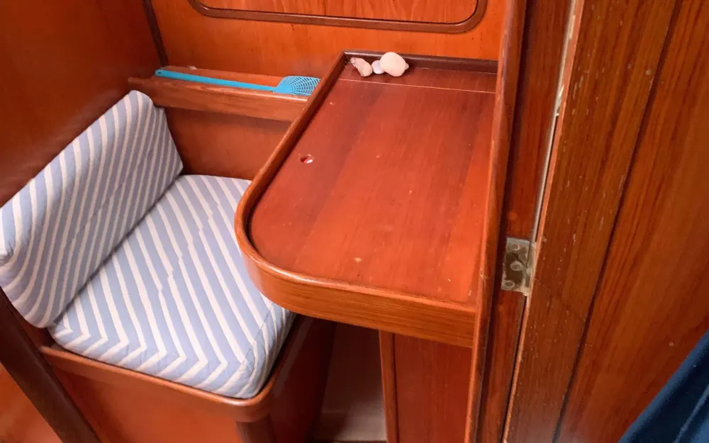 slider 31 Beneteau First 456