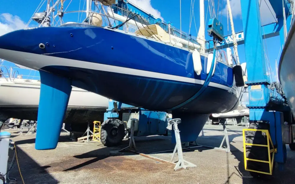 slider 3 Beneteau First 456