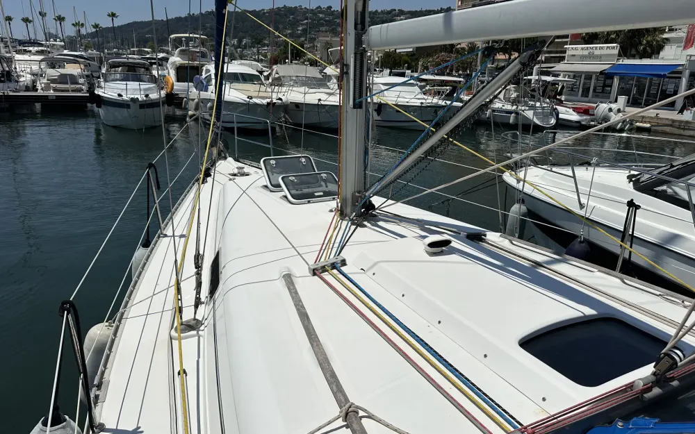 slider 11 Beneteau Oceanis 361 Clipper