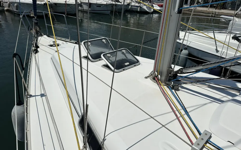 slider 12 Beneteau Oceanis 361 Clipper