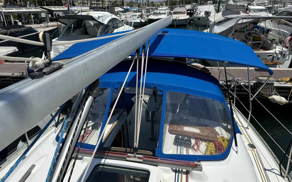 slider 13 Beneteau Oceanis 361 Clipper