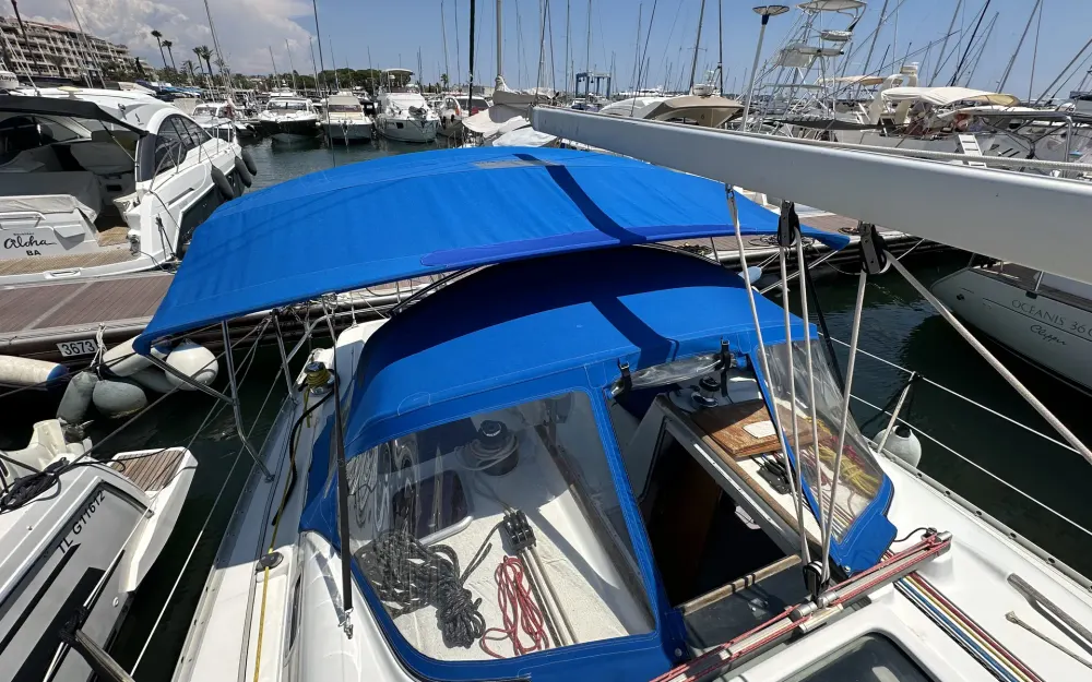 slider 14 Beneteau Oceanis 361 Clipper