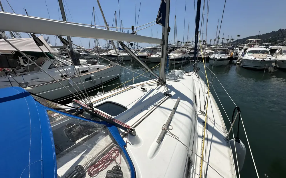 slider 15 Beneteau Oceanis 361 Clipper
