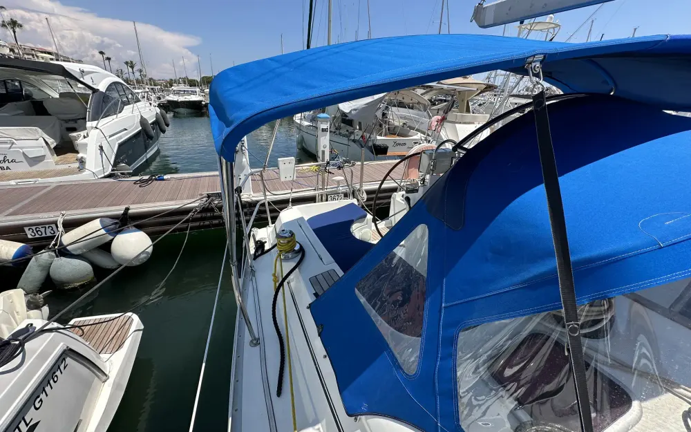 slider 16 Beneteau Oceanis 361 Clipper