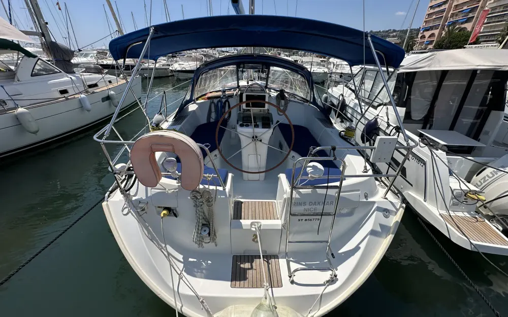 slider 17 Beneteau Oceanis 361 Clipper