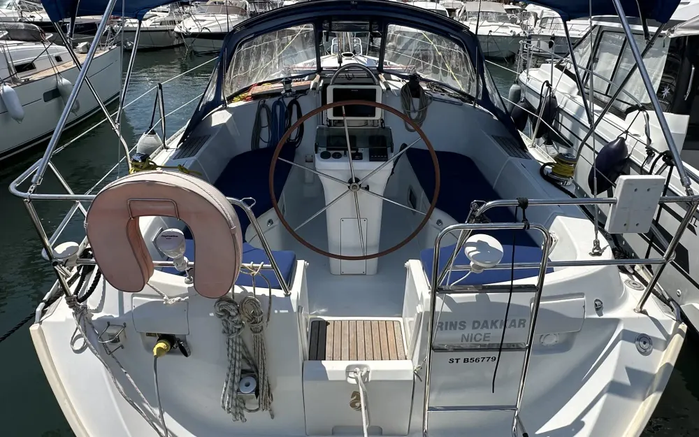 slider 18 Beneteau Oceanis 361 Clipper