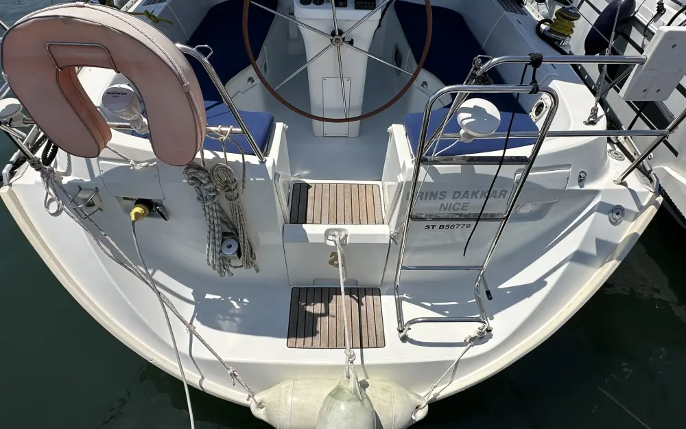 slider 19 Beneteau Oceanis 361 Clipper