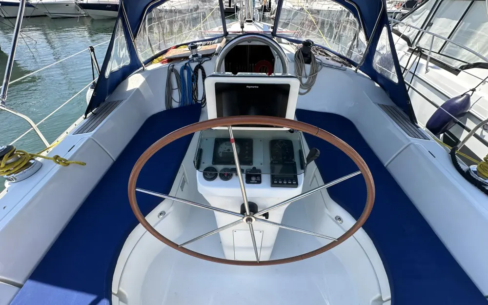 slider 20 Beneteau Oceanis 361 Clipper