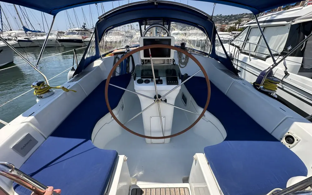slider 21 Beneteau Oceanis 361 Clipper