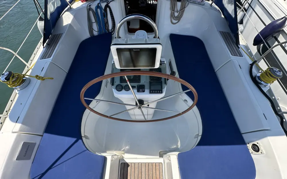 slider 22 Beneteau Oceanis 361 Clipper