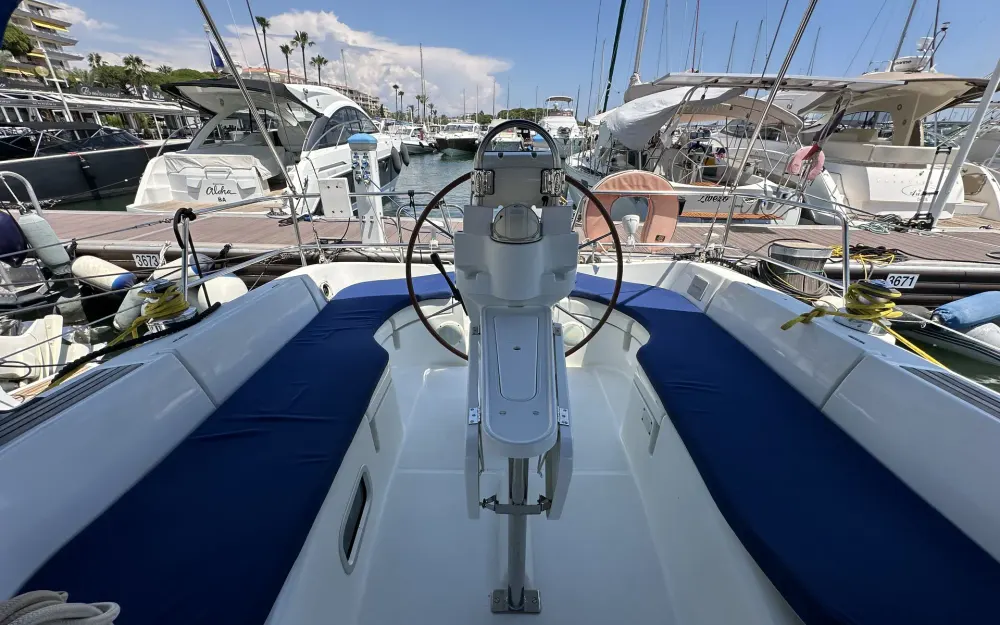 slider 23 Beneteau Oceanis 361 Clipper