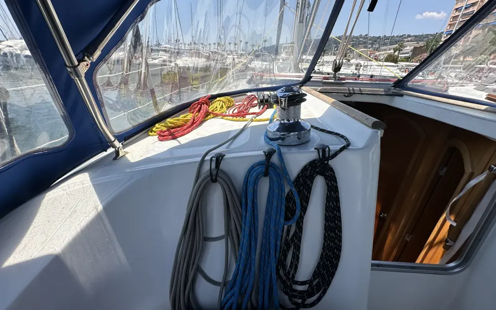 slider 24 Beneteau Oceanis 361 Clipper