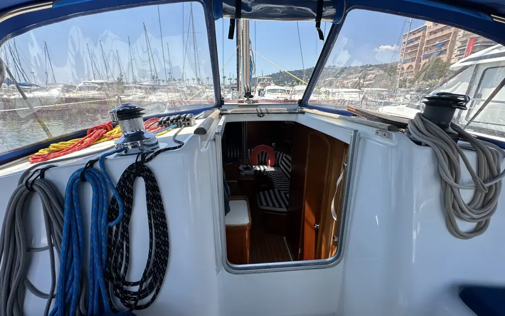 slider 25 Beneteau Oceanis 361 Clipper