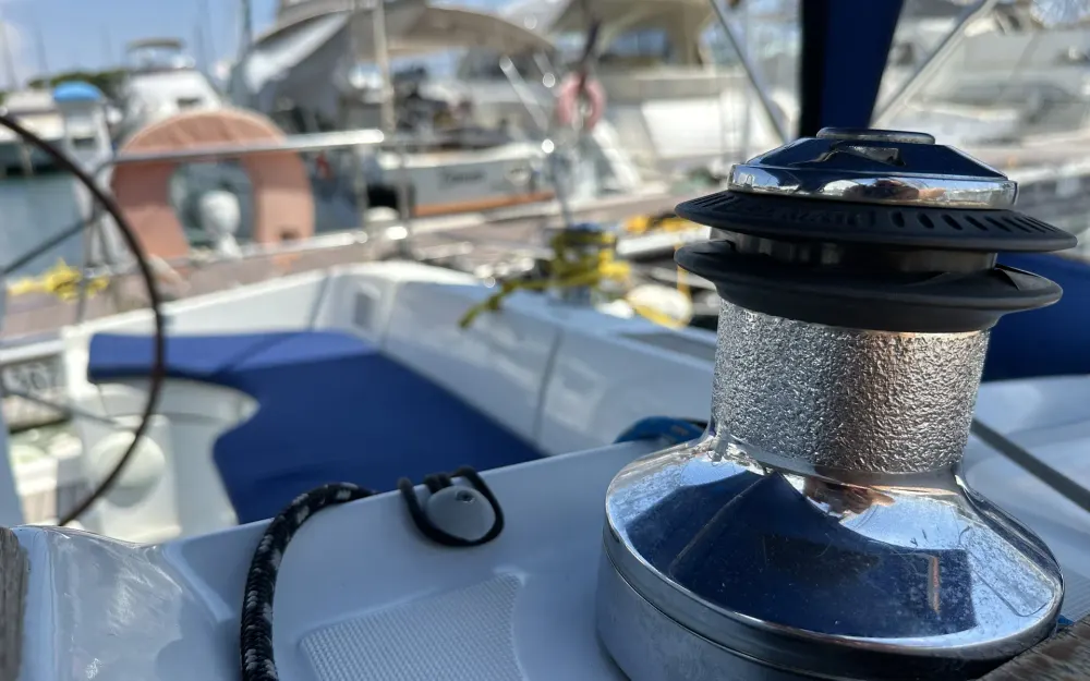 slider 26 Beneteau Oceanis 361 Clipper