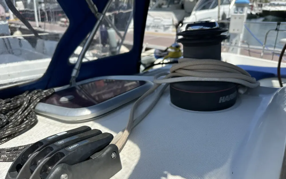 slider 27 Beneteau Oceanis 361 Clipper
