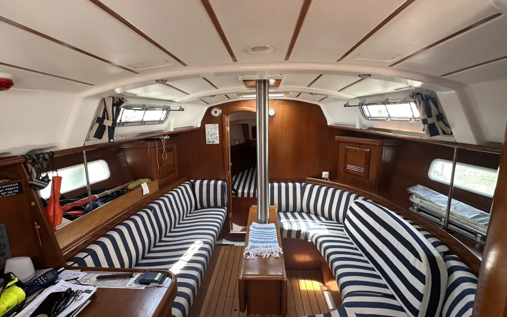 slider 29 Beneteau Oceanis 361 Clipper