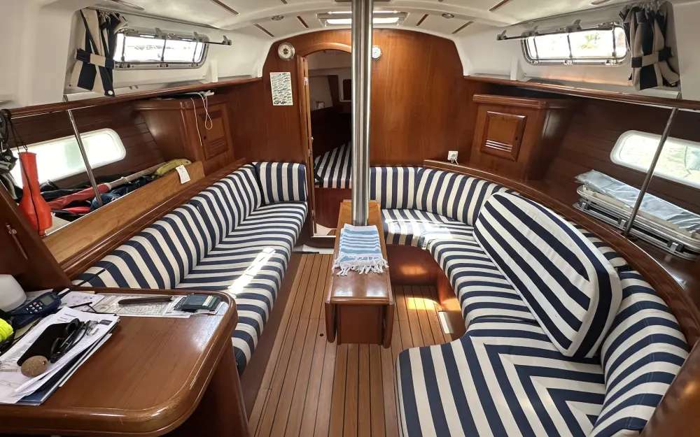 slider 30 Beneteau Oceanis 361 Clipper