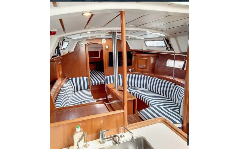 slider 31 Beneteau Oceanis 361 Clipper