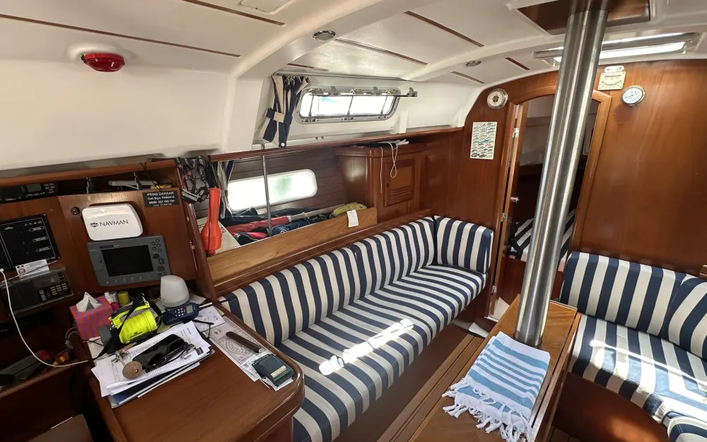 slider 32 Beneteau Oceanis 361 Clipper