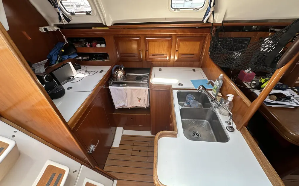 slider 38 Beneteau Oceanis 361 Clipper